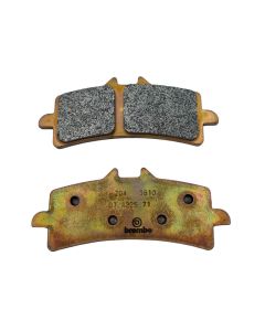 Brembo Z04 Front Brake Pads 107A48639