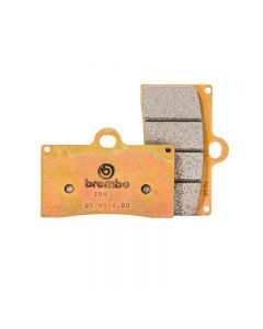 Brembo Z04 Front Brake Pads 107A48653