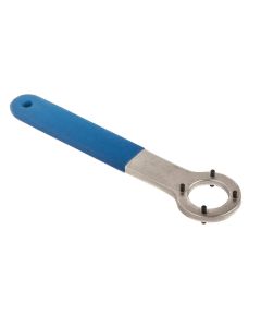 K-Tech Fork Top Cap Spanner Tool for WP 4860/4CS & Ohlins R&T