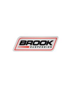 Brook Suspension Sticker (55mm)