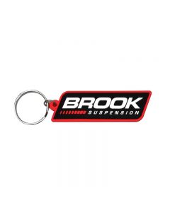 Brook Suspension Keyring Keychain