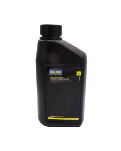 Ohlins #10 01314-01 Fully Synthetic Motorcycle Fork Oil (1 Litre)