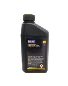 Ohlins #5 01330-01 Fully Synthetic Motorcycle Fork Oil (1 Litre)