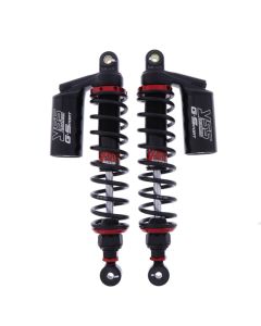 Honda Monkey 125 (90-110kg) YSS RG302 Black Edition Twin Shock Absorbers (18-23)