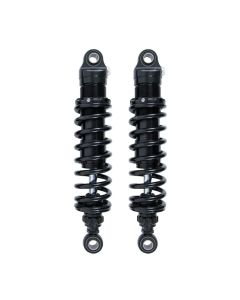 Triumph Speed Twin 1200 Ohlins TR 845 STX 36 Blackline Twin Shock Absorbers (19-25)